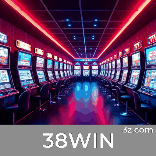 Universo de Jogos Extraordinários do 38WIN: Diversão Sem Limites